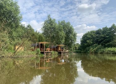 Tiny House aan het water - 3