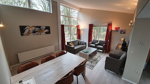 Bungalow für 6 Personen mit privater Sauna - 2