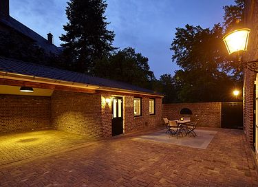 Studio in historic country estate in Limburg - 5