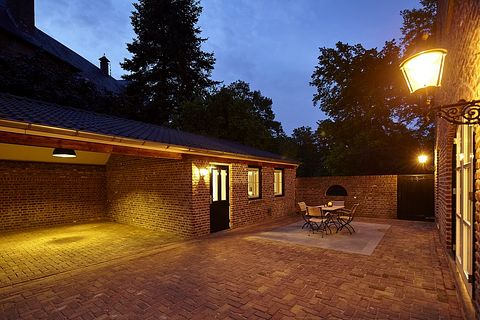 Studio in historic country estate in Limburg - 5