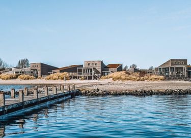 Villa de plage de luxe pour 6 personnes aux Pays-Bas - 2