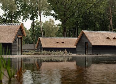 Waldstudio (2 Personen) mit freistehender Badewanne - 4