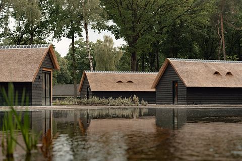 Waldstudio (2 Personen) mit freistehender Badewanne - 4