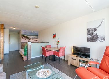 Wohnung mit Balkon an der Küste - 9