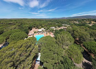 Glamping dans un camping familial sur la Côte d'Azur - 8