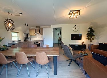 Villa (8p) sur la Veluwe - 8