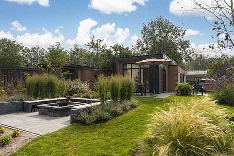 Ontspan in dit vakantiehuis met privé hottub - 2