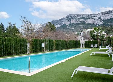 Appartement de luxe avec piscine en Espagne - 22
