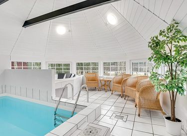 Wellness vakantiehuis in Denemarken - 24