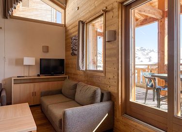 appartement familial avec vue panoramique - 10
