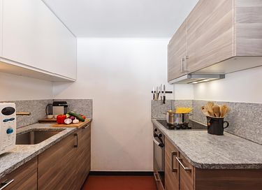 Luxuriöse Wohnung für 8 Personen mit Aussicht - 23