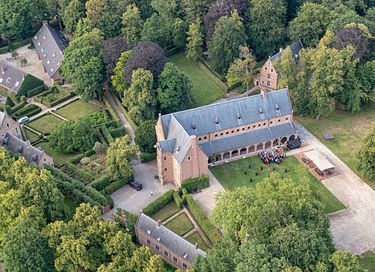 Dormir dans un ancien monastère en Belgique - 2