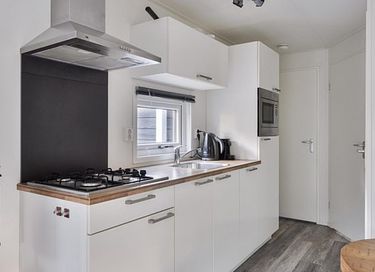 Luxe lodge met hottub voor 2 personen - 11