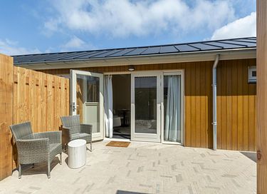 Moderne Suite mit geschütztem Garten - 2