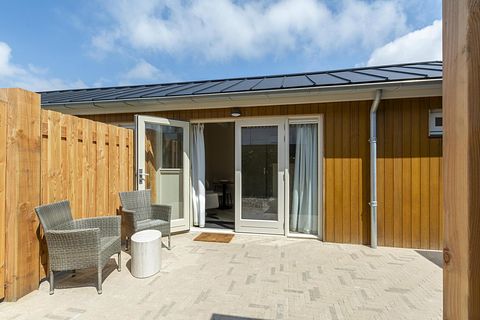 Moderne Suite mit geschütztem Garten - 2