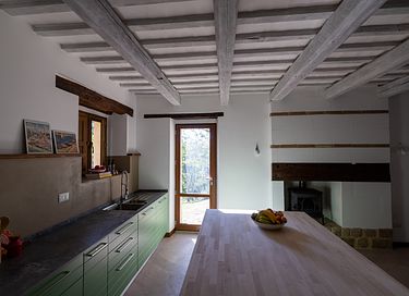 Familievilla, panoramisch uitzicht, zwembad - 18