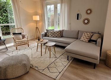 Vacation home (6p.) with sauna and jacuzzi  - 5