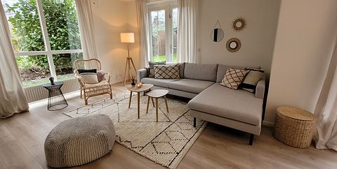 Vacation home (6p.) with sauna and jacuzzi  - 5