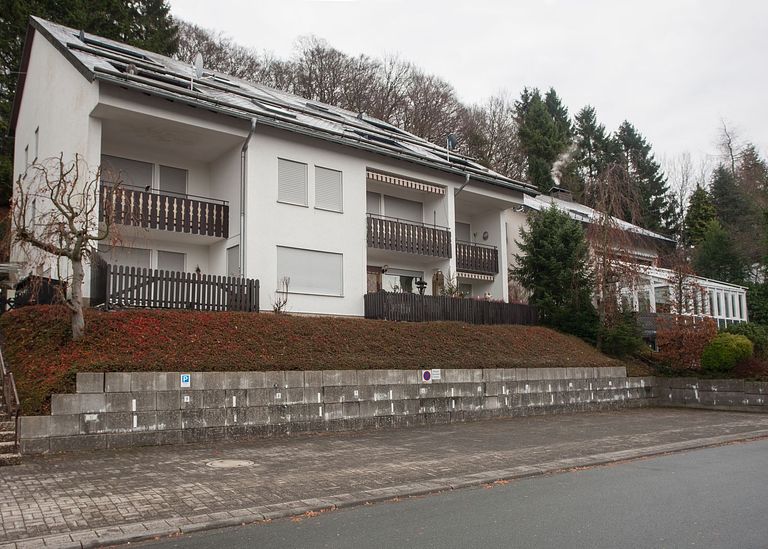 Appartement moderne à la lisière de la forêt - 1