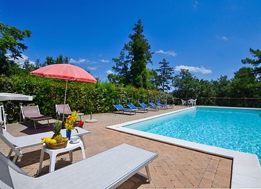 Holiday home for 20 people with pool - 38