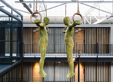 Designhotel in voormalige tramremise - 9