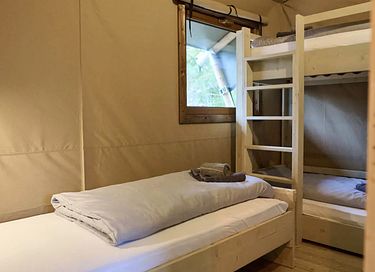 Glampingtent (5p) in Winterberg - 10