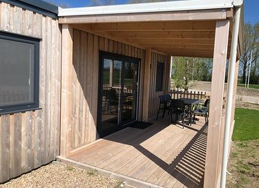 Holzchalet mit Terrasse am Veluwemeer - 11