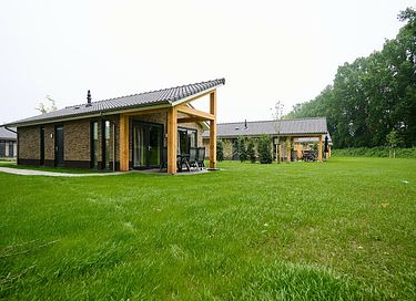Logement de vacances de luxe (6p) avec jardin spacieux