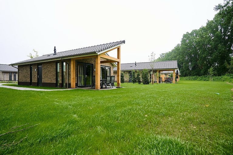 Logement de vacances de luxe (6p) avec jardin spacieux - 1