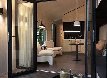 Des lodges hôteliers uniques en pleine nature - 6