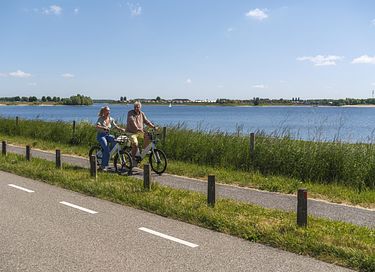 Moderne Ferienwohnung an einem Erholungssee - 34