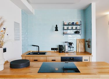 Gezinsappartement (5p) in Winterberg - 7
