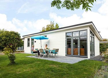 Huisdiervriendelijk vakantiehuis vlakbij zee - 11