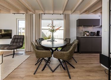 Vacation home at the edge of the woods in Drenthe - 3