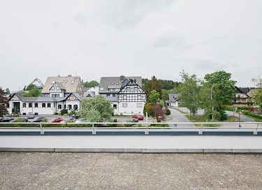Appartement met balkon in Winterberg - 18