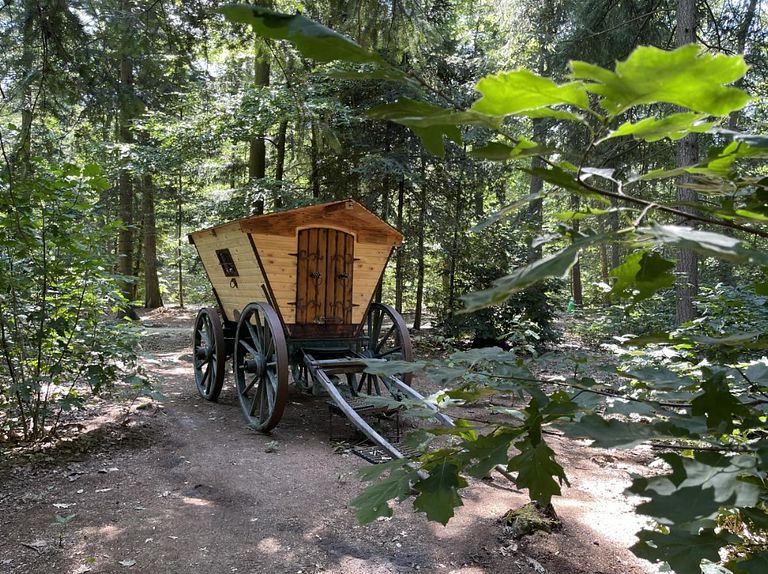 Særlige overnatninger midt i naturen - 1