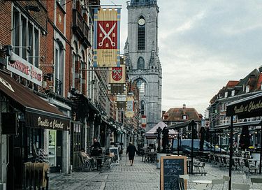 Gemütlicher Wohnwagen auf dem belgischen Land - 30