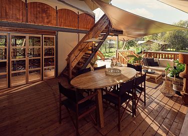 Schönste Glamping-Unterkunft Hollands - 9