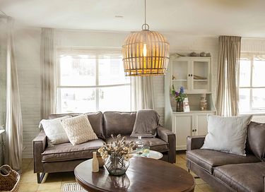 Cozy family cottage near beach and sea - 9