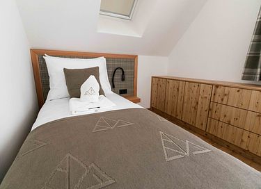 Deluxe appartement (5p) in prachtige omgeving - 12
