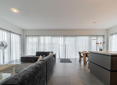 Ruime villa (8p) met eigen wellness - 8