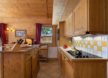 Appartement met uitzicht op Mont Blanc - 23