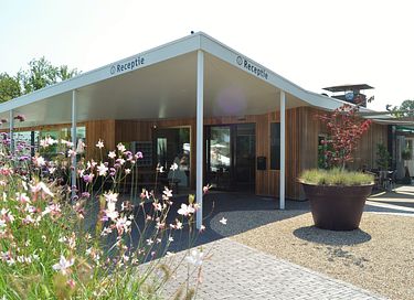 Studio (2p) op vakantiepark in mooie omgeving - 11