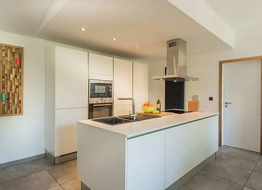 Villa dans les Ardennes avec piscine et sauna - 18