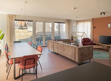 Holiday home(10p) on a child-friendly park - 3