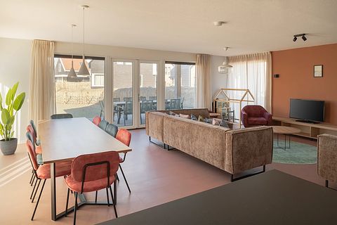 Holiday home(10p) on a child-friendly park - 3