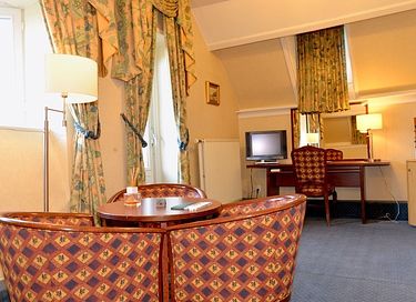 Familiekamer in prachtig Limburgs kasteel - 5