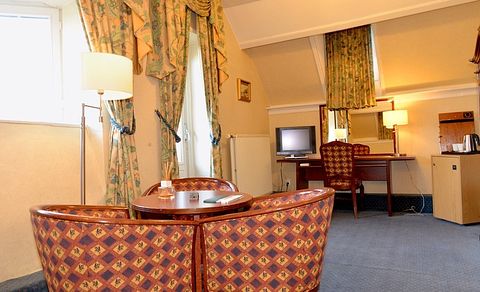 Familiekamer in prachtig Limburgs kasteel - 5