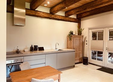 Appartement avec baignoire dans une ancienne ferme - 3