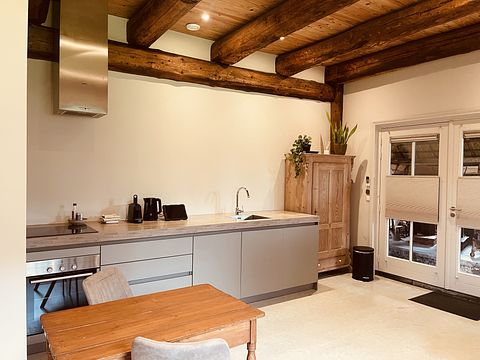 Appartement avec baignoire dans une ancienne ferme - 3
